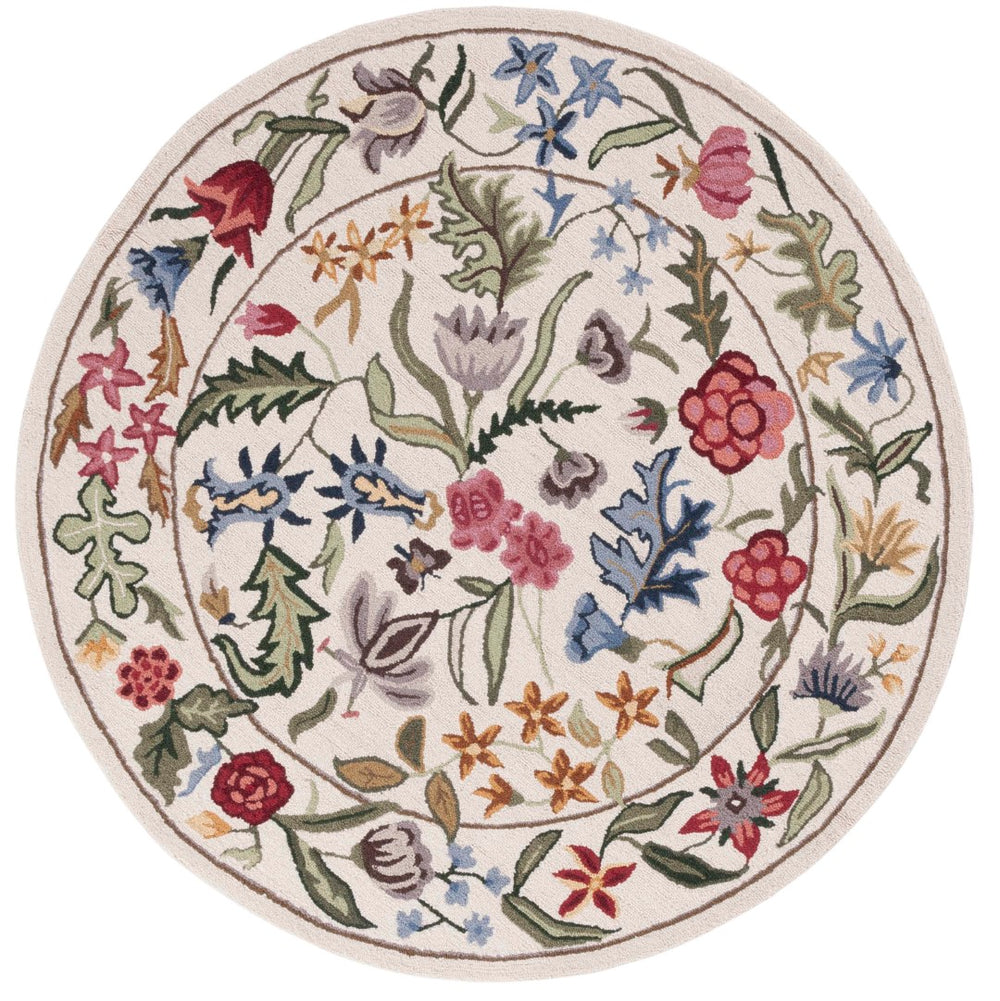 Safavieh Hk335 Hand Tufted Wool Rug HK335A-8