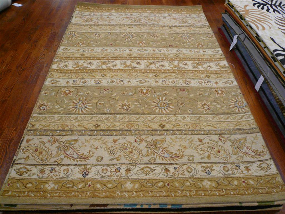 Safavieh Hk380 Hand Hooked Wool Pile Rug HK380A-24