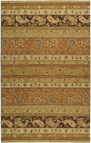 Safavieh Hk380 Hand Hooked Wool Pile Rug HK380B-24
