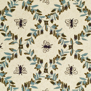 Safavieh Hk55 Hand Hooked Wool Rug HK55G-4R