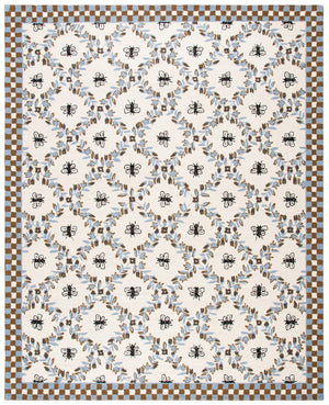 Safavieh Hk55 Hand Hooked Wool Rug HK55G-4R