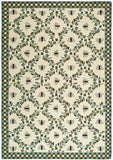 Safavieh Hk55 Hand Hooked Wool Rug HK55G-4R