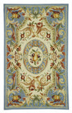 Safavieh Hk80 Hand Hooked Wool Rug HK80B-2745