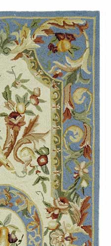 Safavieh Hk80 Hand Hooked Wool Rug HK80B-2745