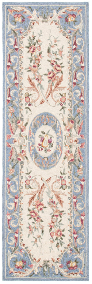 Safavieh Hk80 Hand Hooked Wool Rug HK80B-2745