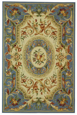 Safavieh Hk80 Hand Hooked Wool Rug HK80B-2745