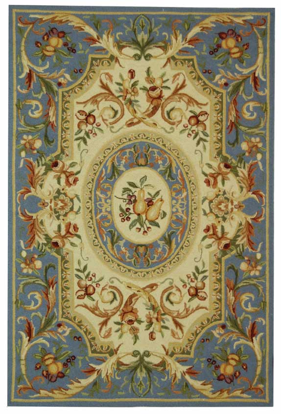 Safavieh Hk80 Hand Hooked Wool Rug HK80B-2745