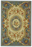 Safavieh Hk80 Hand Hooked Wool Rug HK80B-2745