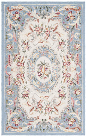 Safavieh Hk80 Hand Hooked Wool Rug HK80B-2745