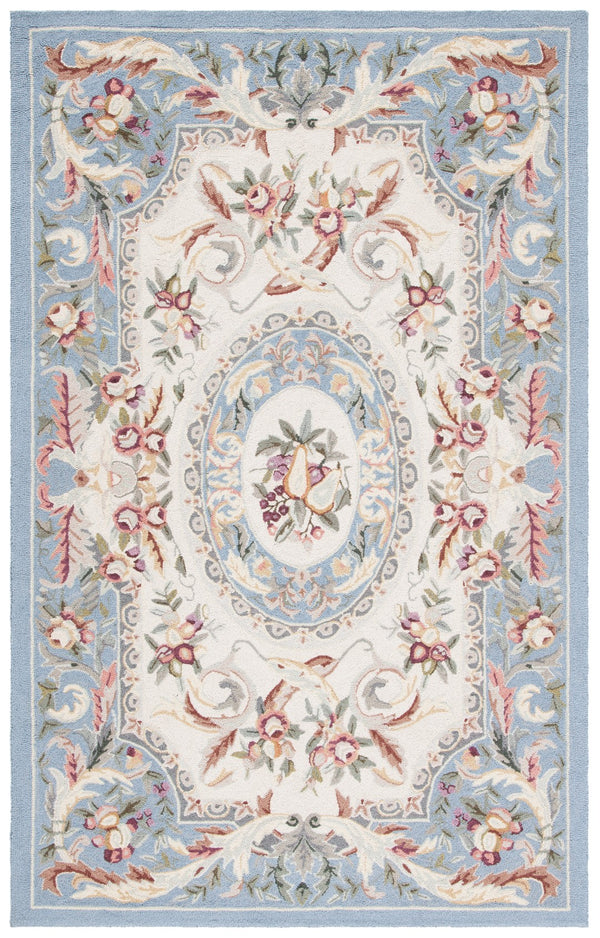 Safavieh Hk80 Hand Hooked Wool Rug HK80B-2745