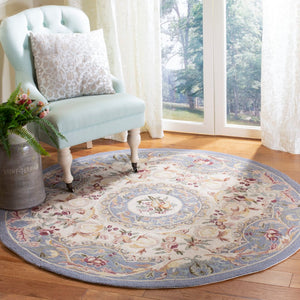 Safavieh Hk80 Hand Hooked Wool Rug HK80B-2745