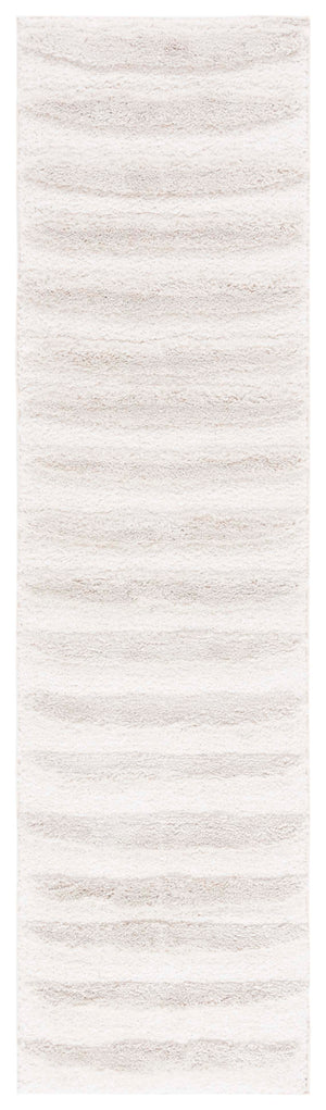 Safavieh Hi-Lo Shag 202 Power Loomed 80% Polyester/20% Polypropylene Shag & Flokati Rug HLS202B-9