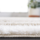 Safavieh Hi-Lo Shag 202 Power Loomed 80% Polyester/20% Polypropylene Shag & Flokati Rug HLS202B-9