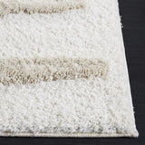 Safavieh Hi-Lo Shag 202 Power Loomed 80% Polyester/20% Polypropylene Shag & Flokati Rug HLS202B-9