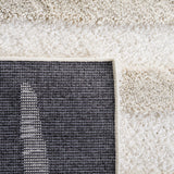 Safavieh Hi-Lo Shag 202 Power Loomed 80% Polyester/20% Polypropylene Shag & Flokati Rug HLS202B-9