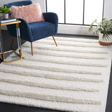 Safavieh Hi-Lo Shag 202 Power Loomed 80% Polyester/20% Polypropylene Shag & Flokati Rug HLS202B-9