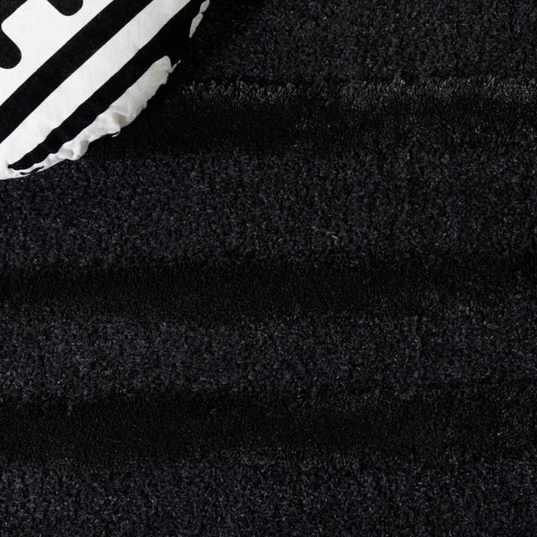 Safavieh Hi-Lo Shag 202 Power Loomed 80% Polyester/20% Polypropylene Shag & Flokati Rug HLS202H-9