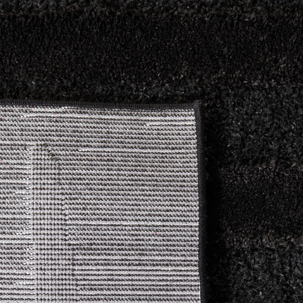 Safavieh Hi-Lo Shag 202 Polyester + Polypropylene Power Loomed Shag & Flokati Rug HLS202H-5