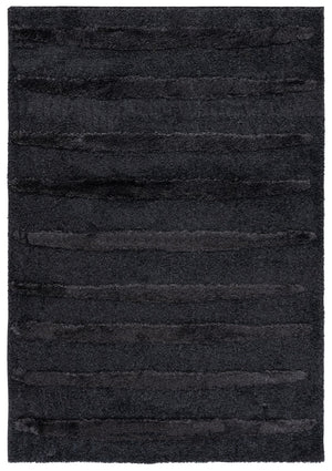 Safavieh Hi-Lo Shag 202 Power Loomed 80% Polyester/20% Polypropylene Shag & Flokati Rug HLS202H-9