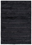 Safavieh Hi-Lo Shag 202 Power Loomed 80% Polyester/20% Polypropylene Shag & Flokati Rug HLS202H-9