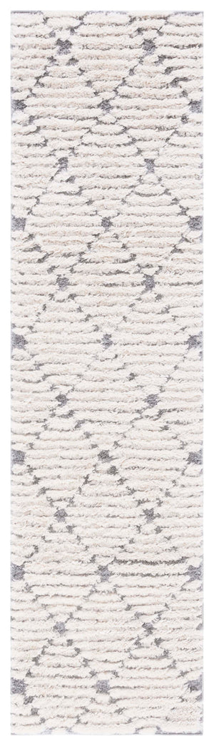 Safavieh Hi-Lo Shag 212 Power Loomed 80% Polyester/20% Polypropylene Shag & Flokati Rug HLS212F-9