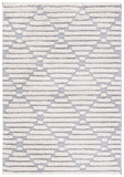 Safavieh Hi-Lo Shag 212 Power Loomed 80% Polyester/20% Polypropylene Shag & Flokati Rug HLS212F-9