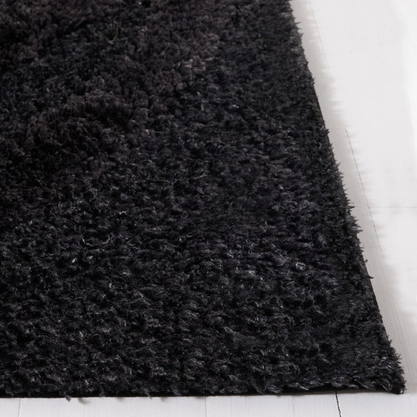 Safavieh Hi-Lo Shag 214 Power Loomed 80% Polyester/20% Polypropylene Shag & Flokati Rug HLS214Z-9