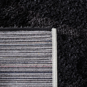 Safavieh Hi-Lo Shag 214 Power Loomed 80% Polyester/20% Polypropylene Shag & Flokati Rug HLS214Z-9