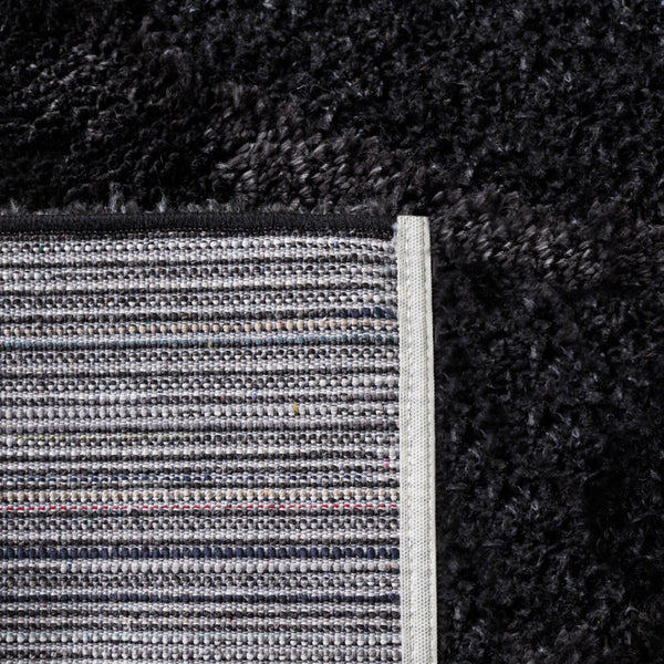 Safavieh Hi-Lo Shag 214 Power Loomed 80% Polyester/20% Polypropylene Shag & Flokati Rug HLS214Z-9