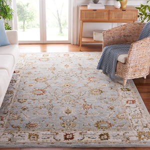 Safavieh Hamilton 102 Power Loomed Polyester Transitional Rug HLT102M-9