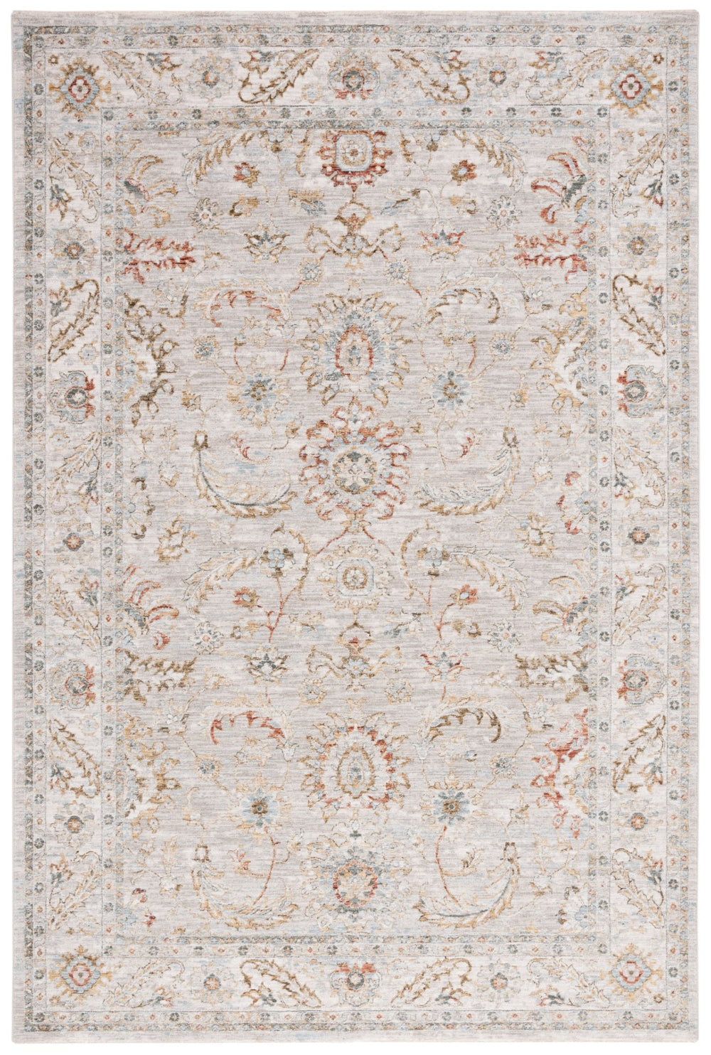Safavieh Hamilton 108 Power Loomed Polyester Transitional Rug HLT108F-9