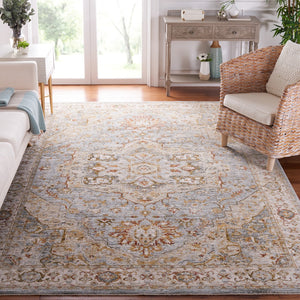 Safavieh Hamilton 110 Power Loomed Polyester Transitional Rug HLT110M-9
