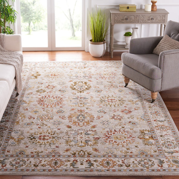 Safavieh Hamilton 112 Power Loomed Polyester Transitional Rug HLT112F-9