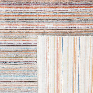 Safavieh Hand-Loom Viscose 100 Hand Loomed Viscose/Cotton Rug HLV100A-4