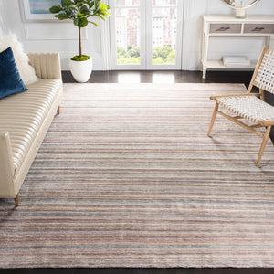 Safavieh Hand-Loom Viscose 100 Hand Loomed Viscose/Cotton Rug HLV100A-4