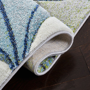 Safavieh Hollywood 703 Power Loomed 100% Polypropylene Contemporary Rug HLW703A-9