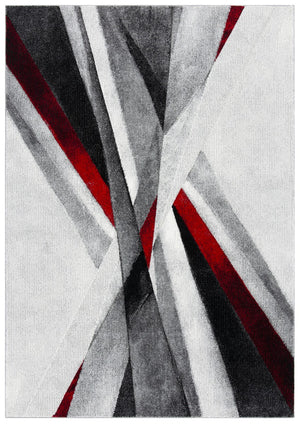 Safavieh Hollywood 710 Power Loomed 100% Polypropylene Contemporary Rug HLW710Q-9