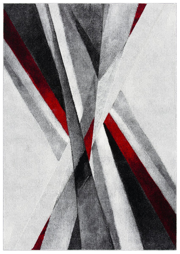 Safavieh Hollywood 710 Power Loomed 100% Polypropylene Contemporary Rug HLW710Q-9