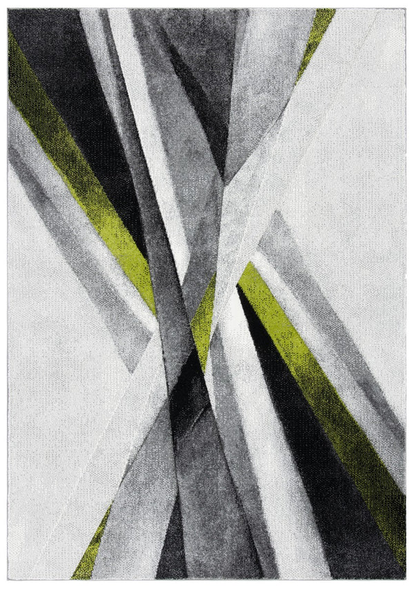 Safavieh Hollywood 710 Power Loomed 100% Polypropylene Contemporary Rug HLW710Y-9