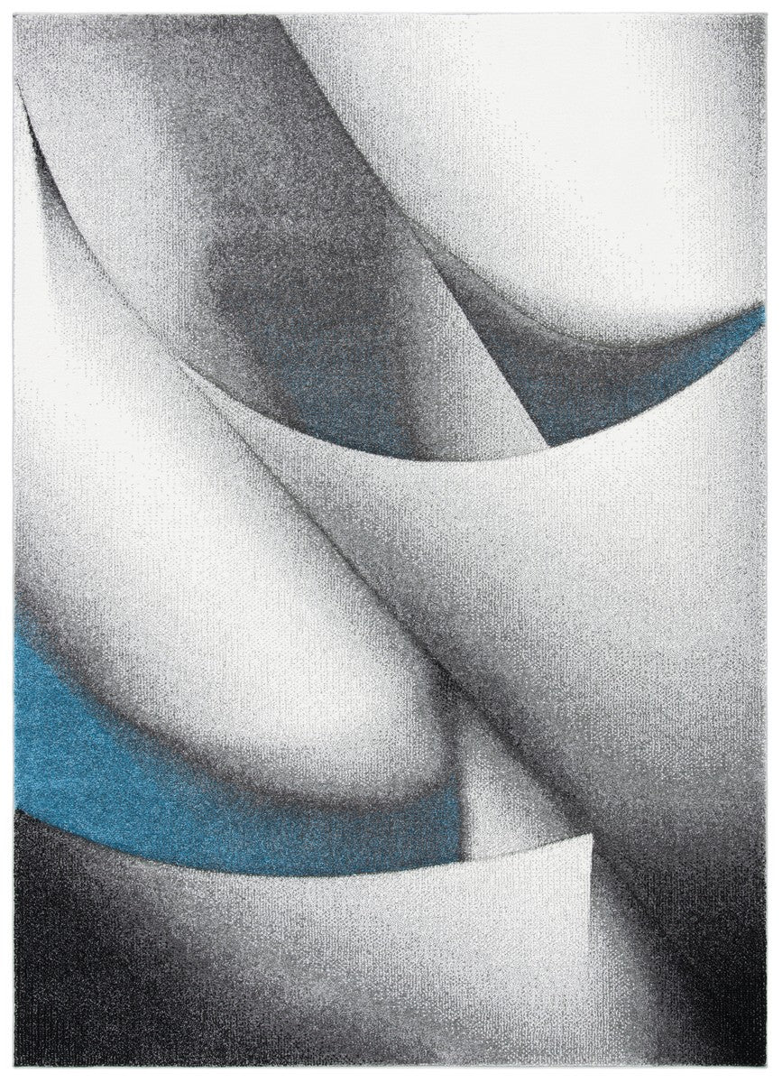 Safavieh Hollywood 716 Power Loomed 100% Polypropylene Contemporary Rug HLW716M-9