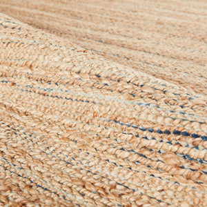 Jaipur Living Himalaya Collection HM02 Canterbury 70% Jute 30% Rayon Handmade Transitional Solid Rug RUG101993