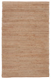 Himalaya Collection HM05 Clifton 80% Jute 20% Cotton Handmade Transitional Solid Rug