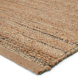 Jaipur Living Himalaya Collection HM13 Canterbury 70% Jute 30% Rayon Handmade Transitional Solid Rug RUG108913