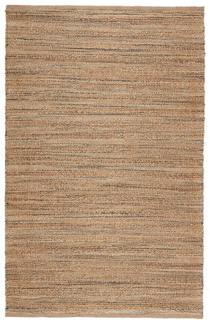 Jaipur Living Himalaya Collection HM13 Canterbury 70% Jute 30% Rayon Handmade Transitional Solid Rug RUG108913