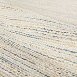 Jaipur Living Himalaya Collection HM25 Canterbury 70% Jute 30% Rayon Handmade Coastal Stripes Rug RUG137146