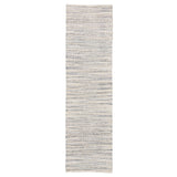 Jaipur Living Himalaya Collection HM25 Canterbury 70% Jute 30% Rayon Handmade Coastal Stripes Rug RUG139844