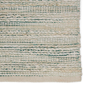 Jaipur Living Himalaya Collection HM27 Canterbury 70% Jute 30% Rayon Handmade Coastal Stripes Rug RUG137144