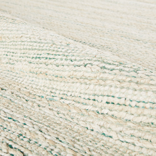 Jaipur Living Himalaya Collection HM27 Canterbury 70% Jute 30% Rayon Handmade Coastal Stripes Rug RUG137144