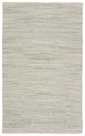Jaipur Living Himalaya Collection HM27 Canterbury 70% Jute 30% Rayon Handmade Coastal Stripes Rug RUG137144