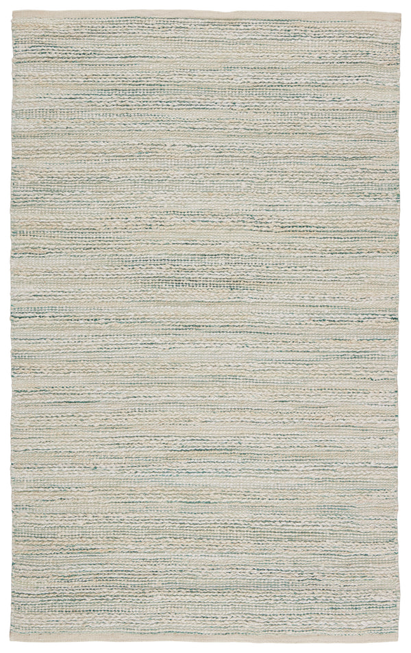 Jaipur Living Himalaya Collection HM27 Canterbury 70% Jute 30% Rayon Handmade Coastal Stripes Rug RUG137144